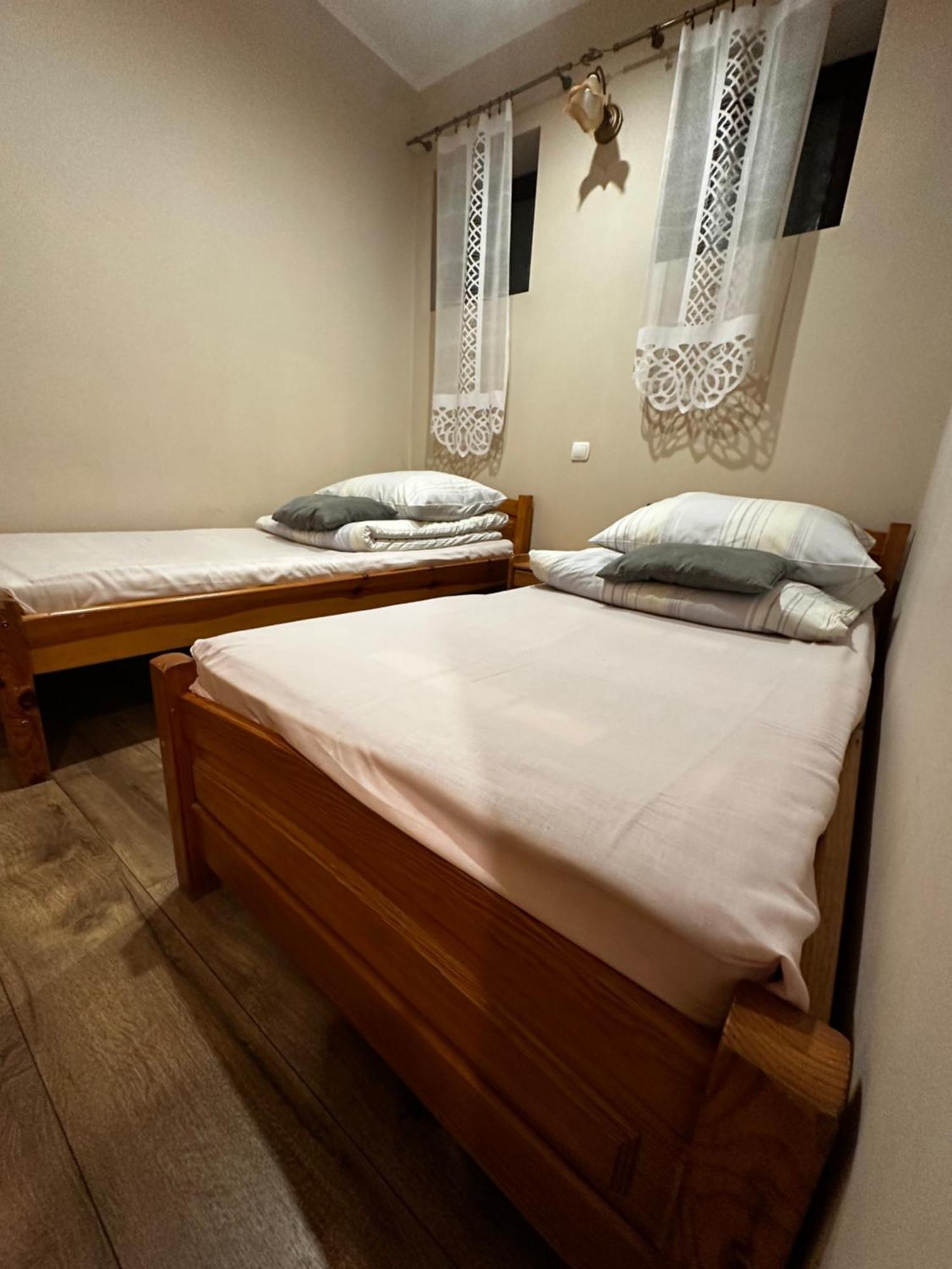 Pieninska Willa Aleksandrowka Szczawnica Exteriér fotografie